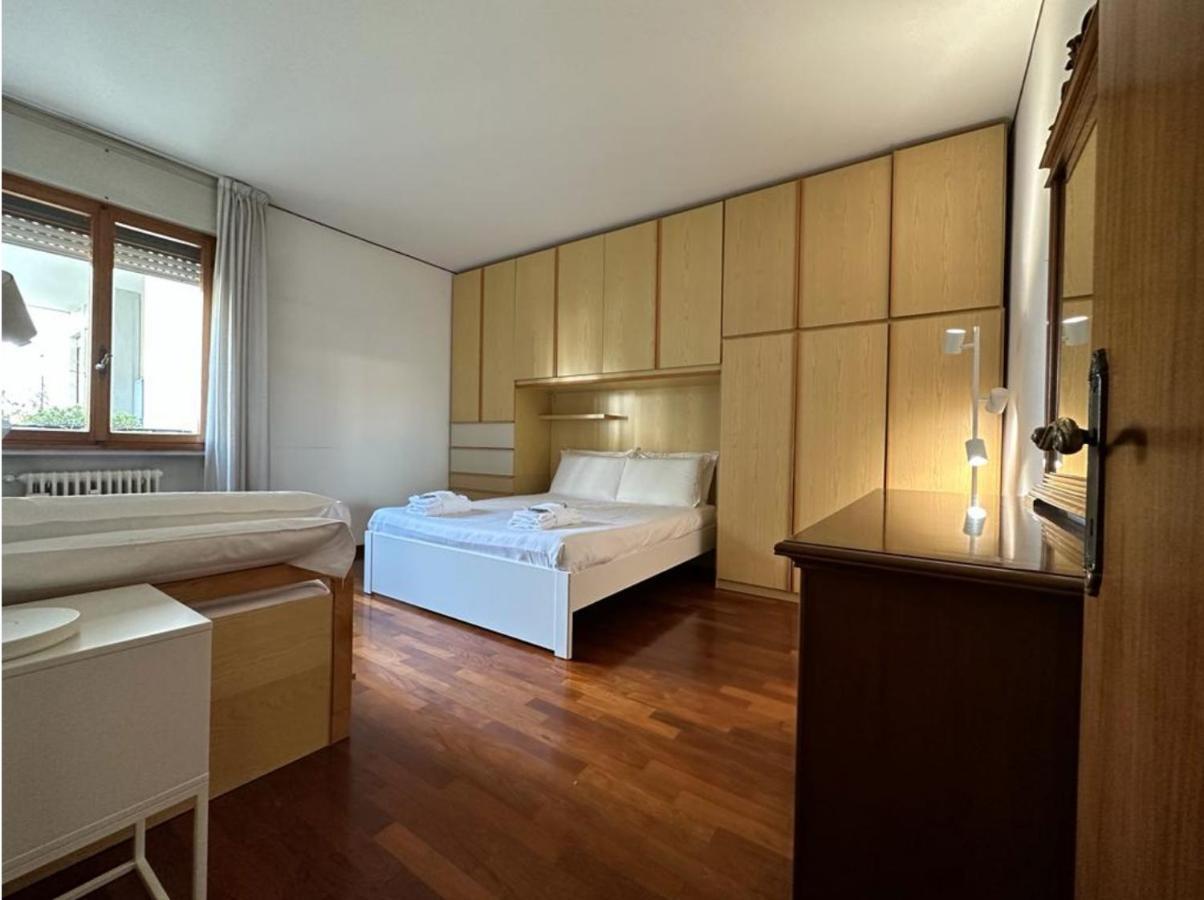 Blue Rosa Flat Lägenhet Padua Exteriör bild