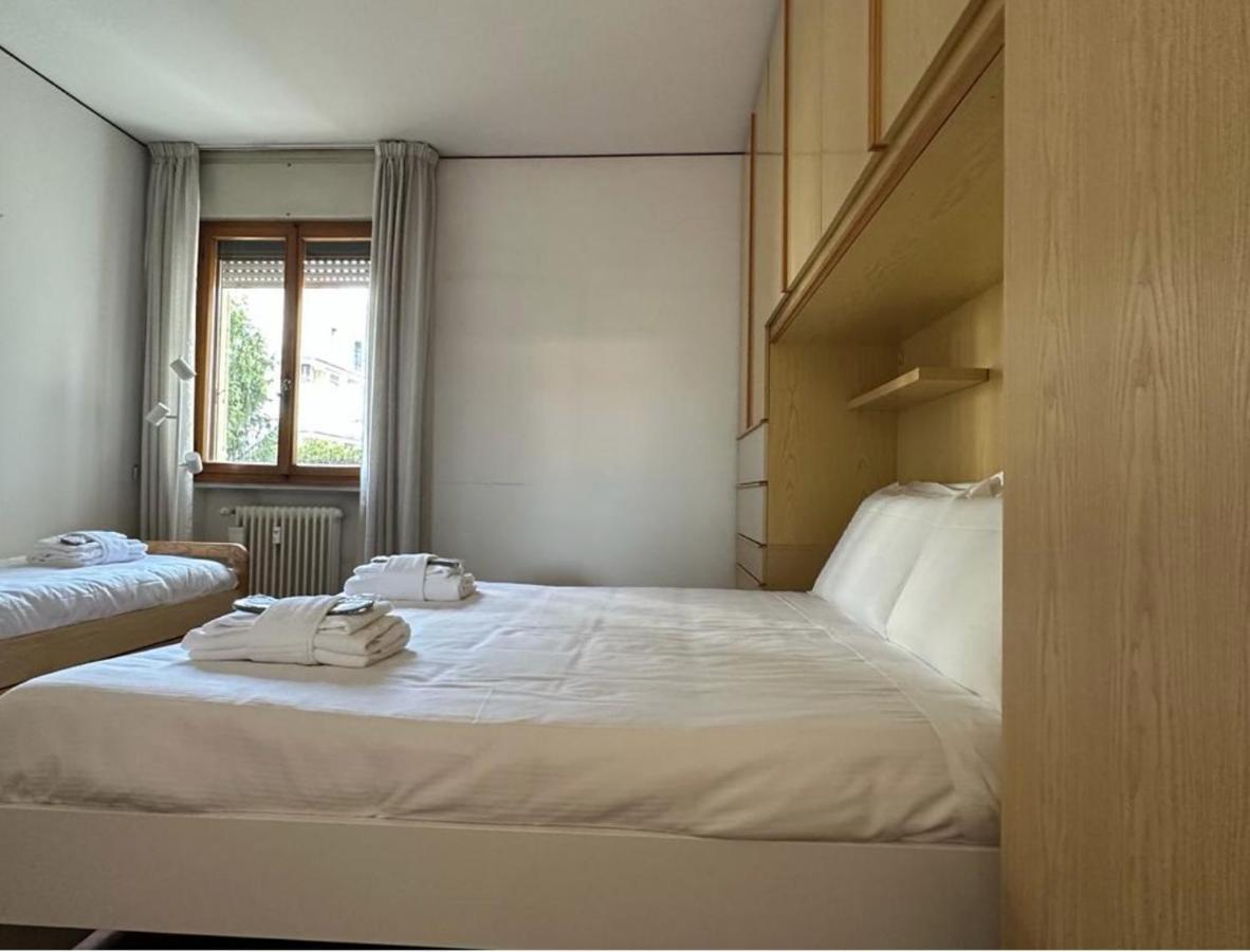 Blue Rosa Flat Lägenhet Padua Exteriör bild