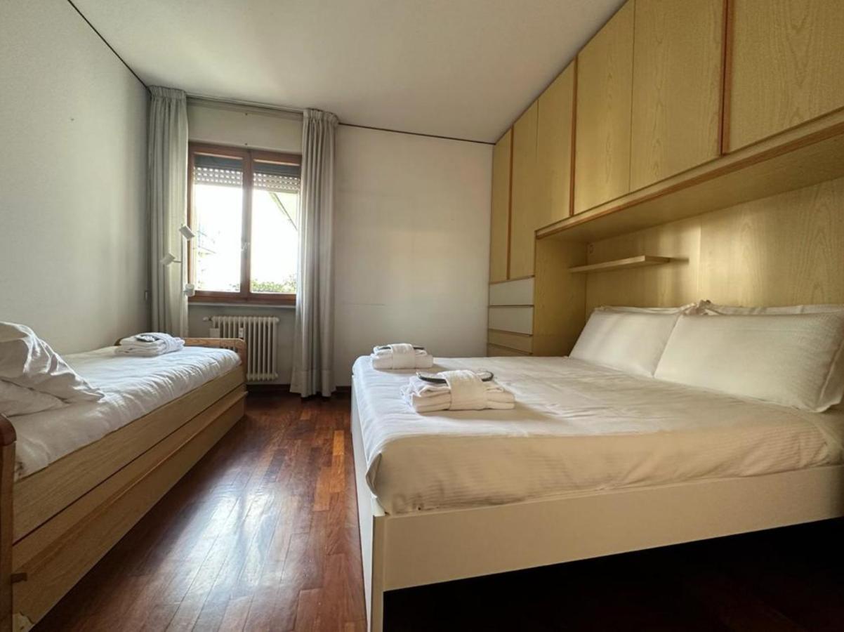 Blue Rosa Flat Lägenhet Padua Exteriör bild
